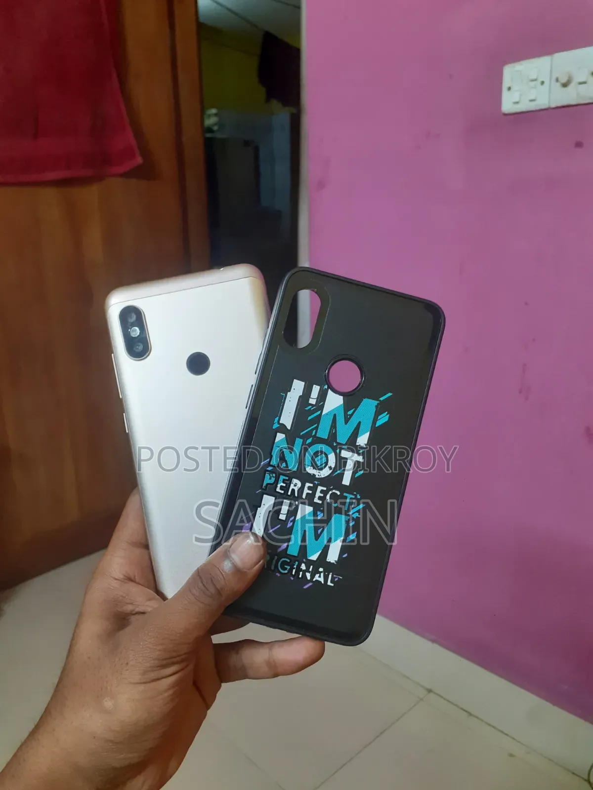 Xiaomi Redmi Note 6 Pro 64 GB Gold