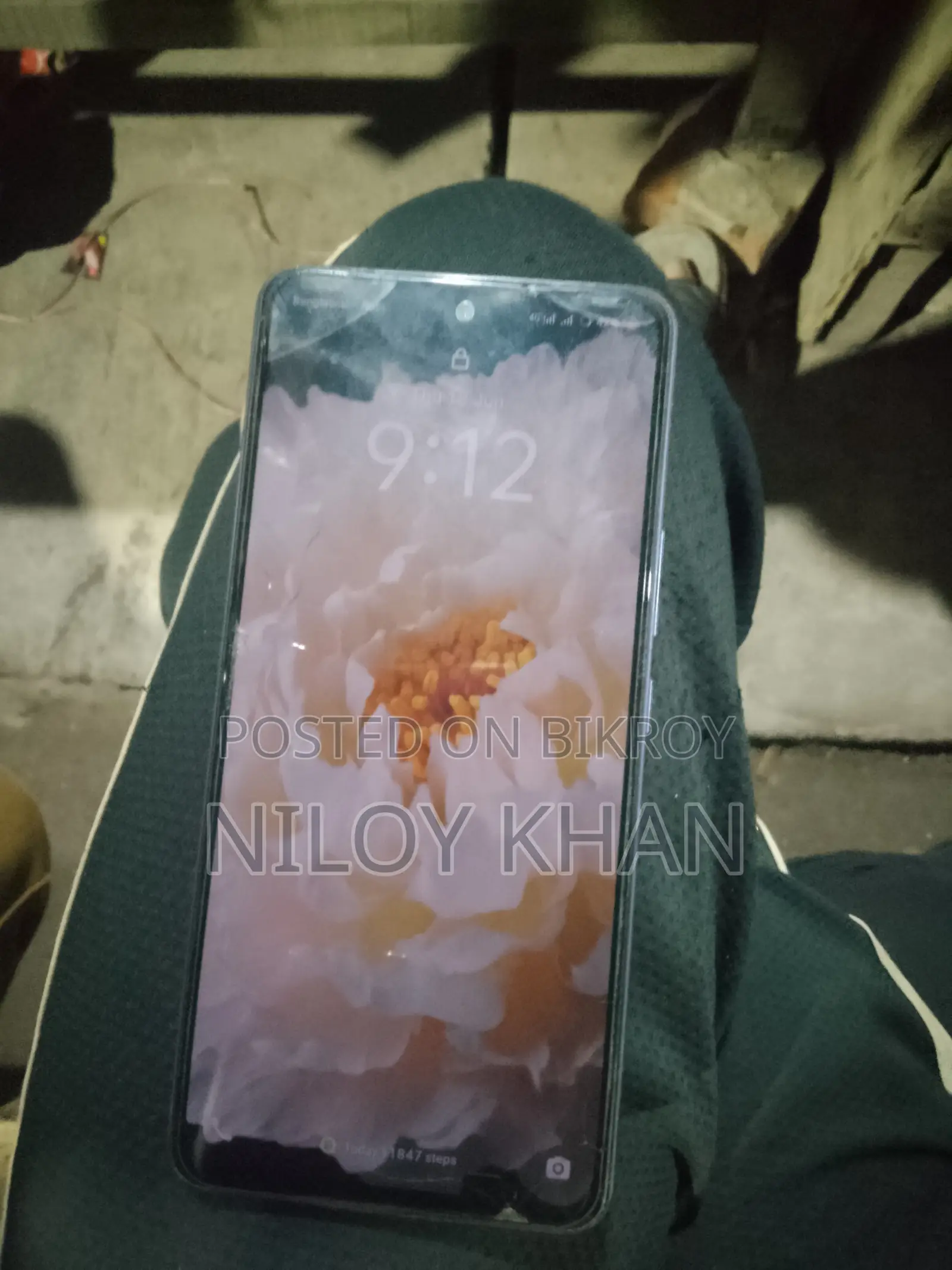Vivo V27e 256 GB Bronze