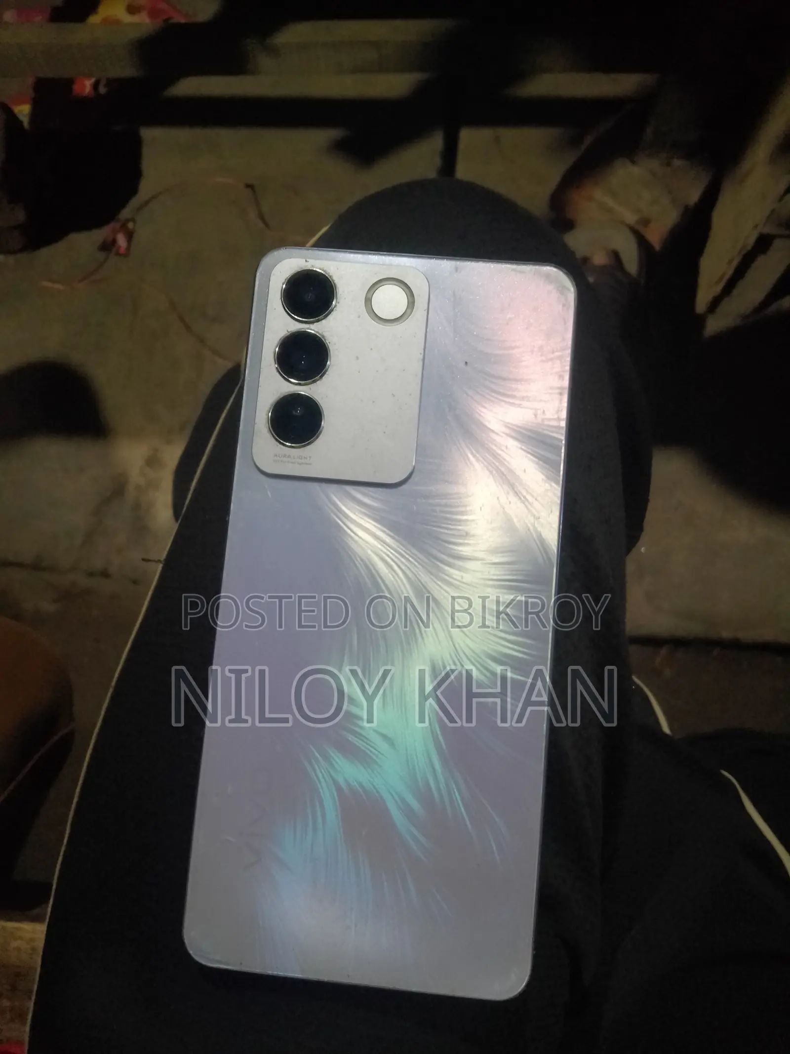 Vivo V27e 256 GB Bronze