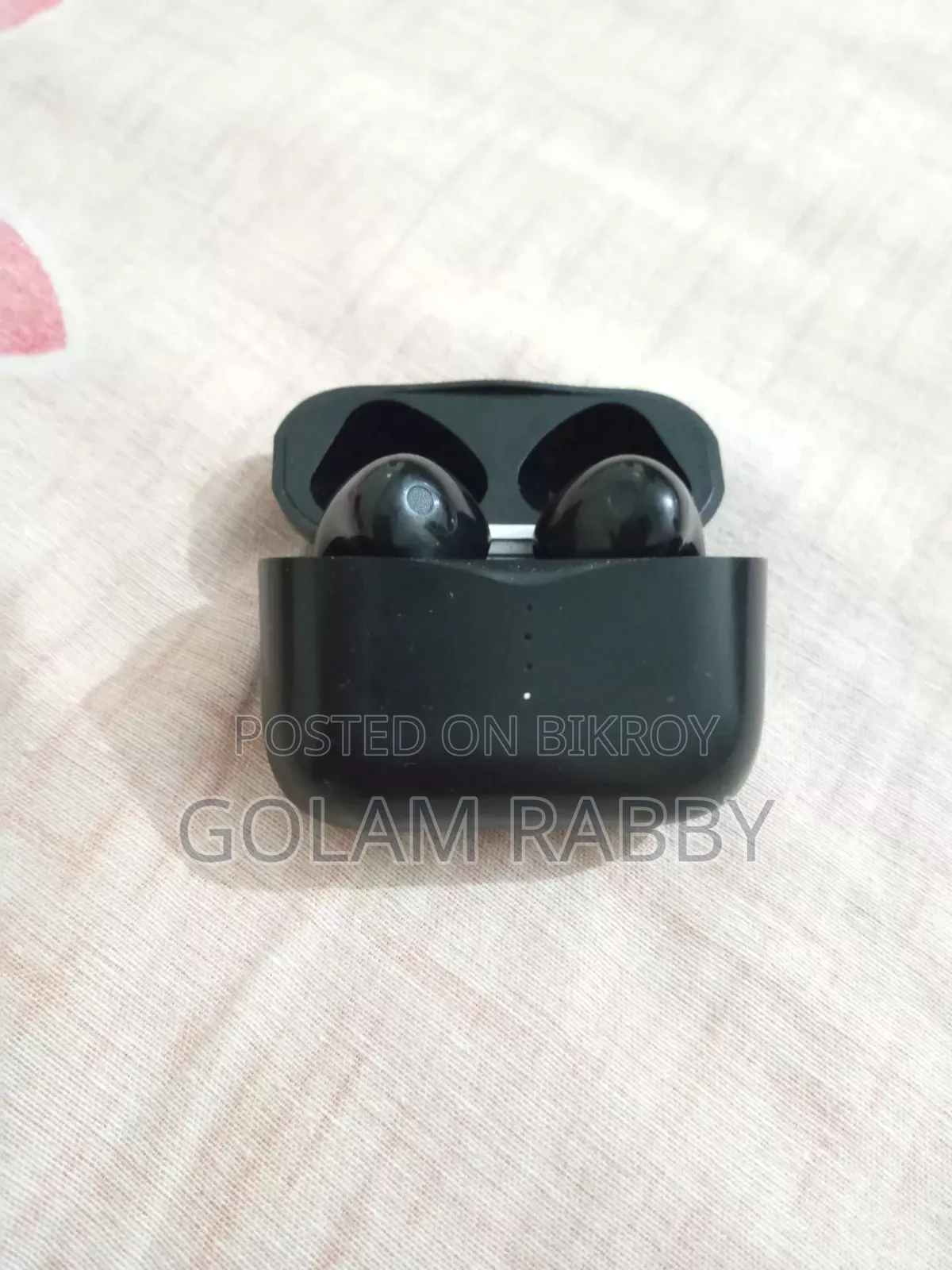 Bluetooth Earphones