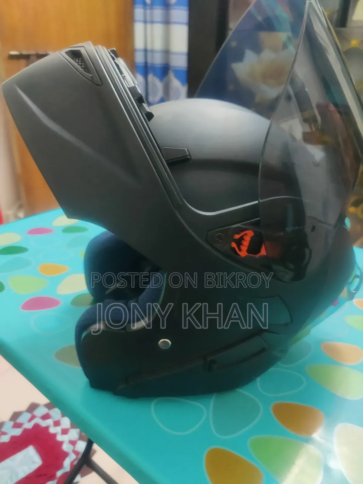 Helmet Sell