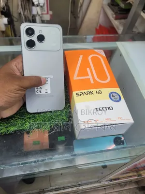 Tecno Spark 40 128 GB Bronze