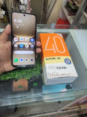 Tecno Spark 40 128 GB Bronze