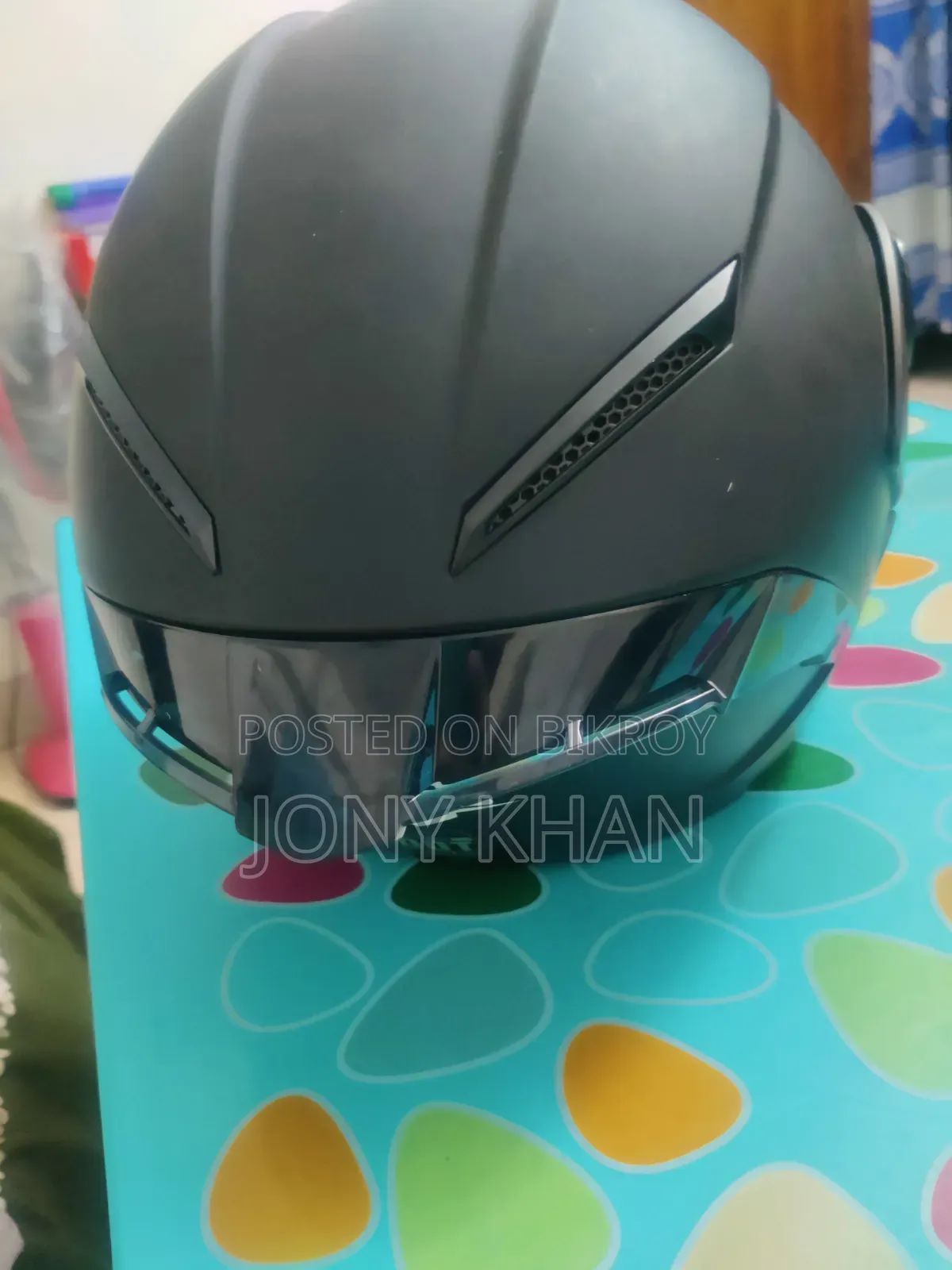 Helmet Sell