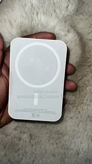 Wireless 10,000 mAh Power Bank