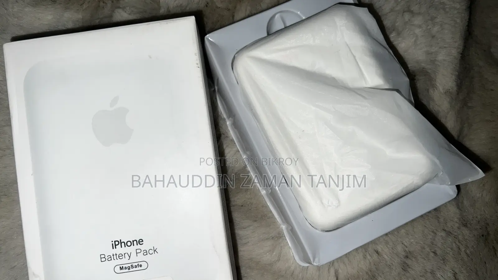 Wireless 10,000 mAh Power Bank