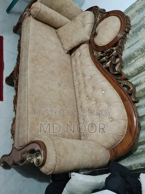 Luxury Divan Made With Chittagong Shegun