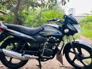TVS Metro 2021 Blue