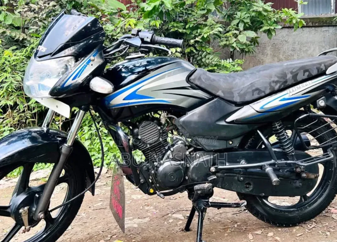 TVS Metro 2021 Blue