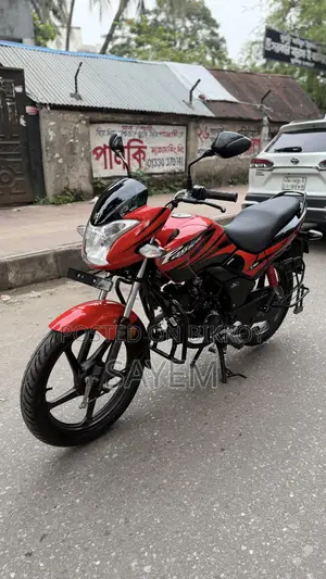 New Hero Passion XPro 2025 Red