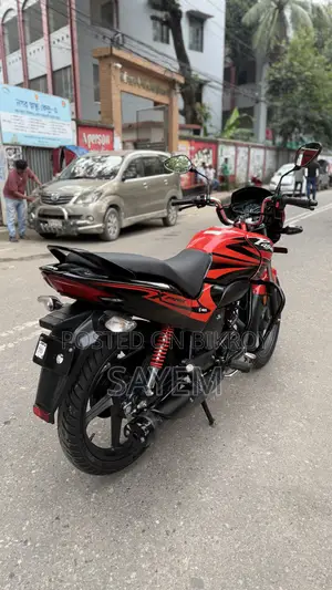 New Hero Passion XPro 2025 Red