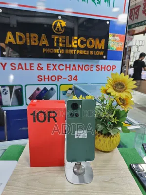 OnePlus 10R 128 GB Blue