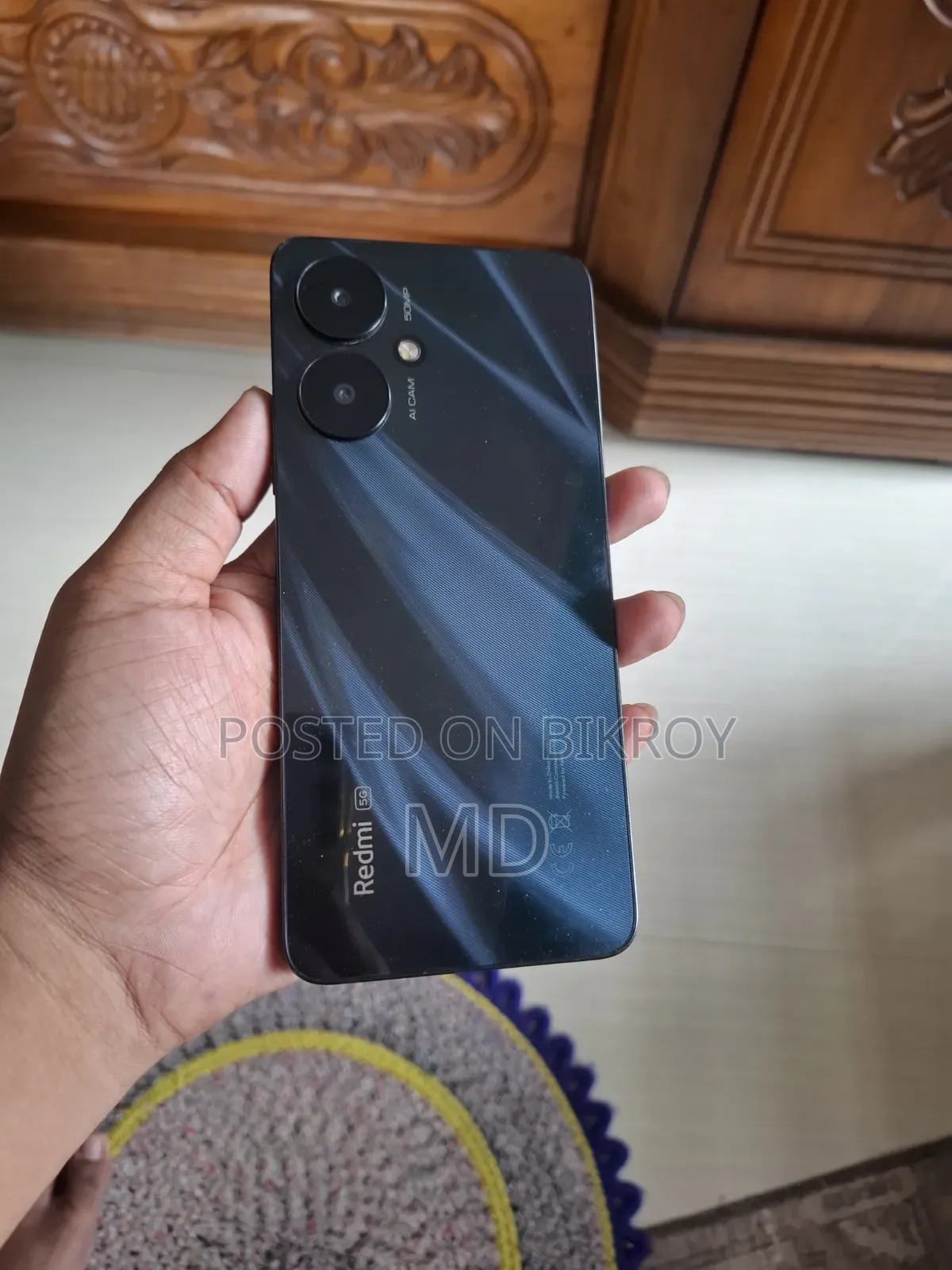 Xiaomi Redmi 13C 5G 256 GB Black