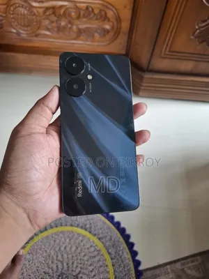 Xiaomi Redmi 13C 5G 256 GB Black