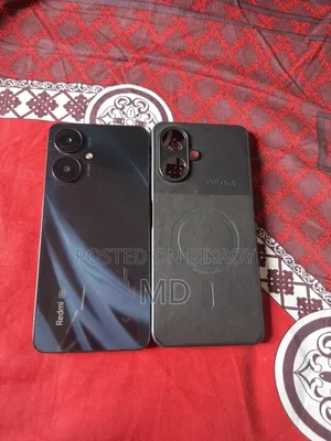 Xiaomi Redmi 13C 5G 256 GB Black