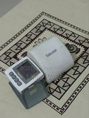 Digital Blood Pressure Machine