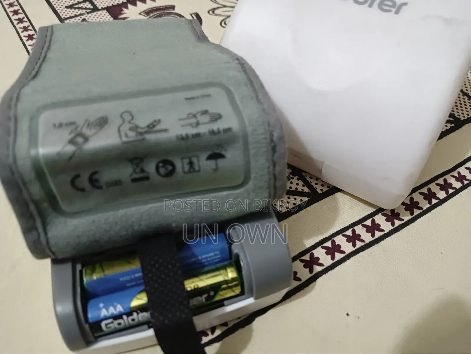 Digital Blood Pressure Machine