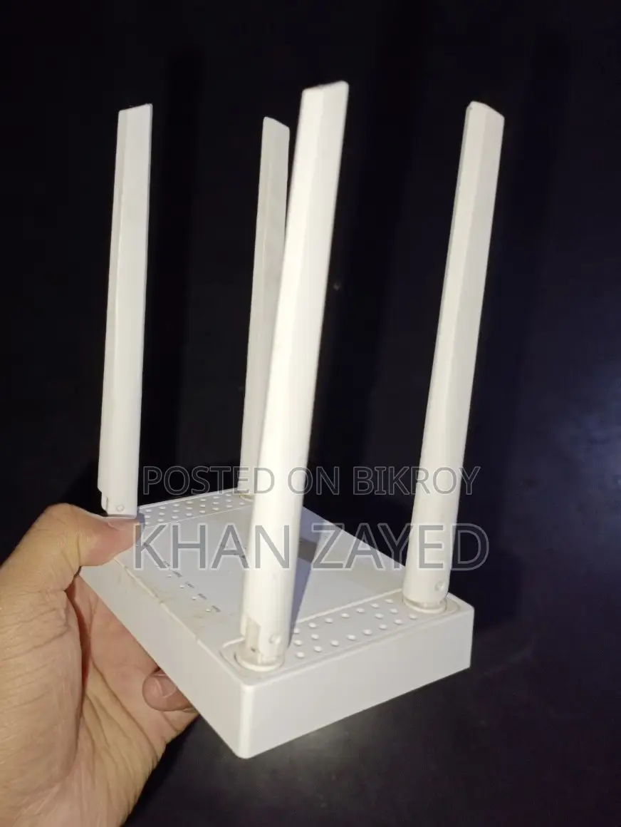 Netis W4 Single Band Wifi Router