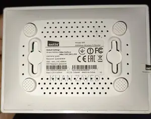 Netis W4 Single Band Wifi Router
