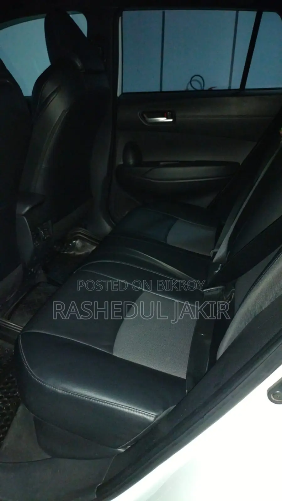 Toyota Corolla Cross 2022 Pearl