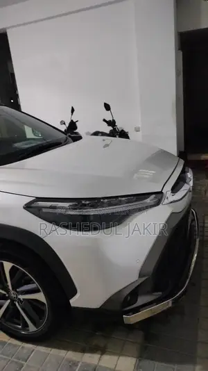Toyota Corolla Cross 2022 Pearl
