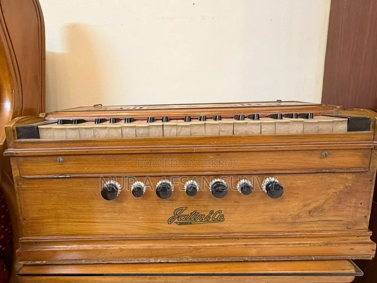 Jotin Harmonium
