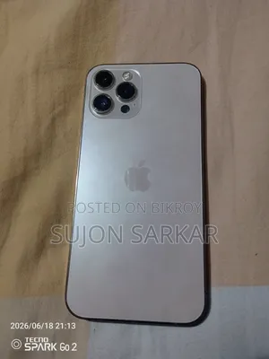 Apple iPhone 12 Pro Max 256 GB White