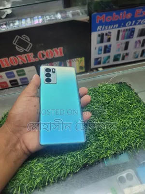 Oppo Reno 256 GB Blue