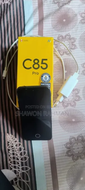 Realme C85 Pro 128 GB Green