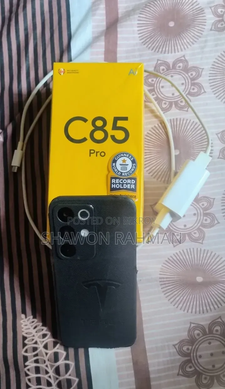 Realme C85 Pro 128 GB Green
