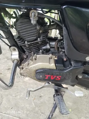 TVS Radeon 2021 Black