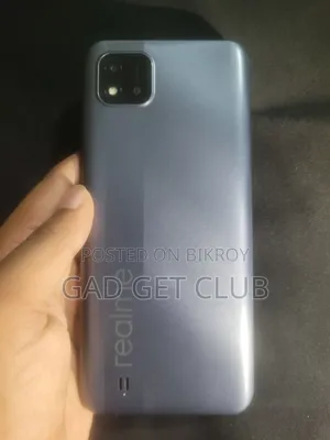 Realme C11 2021 32 GB Rose Gold