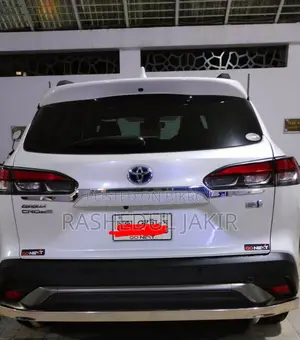 Toyota Corolla Cross 2022 Pearl