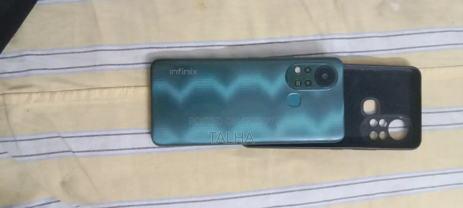 Infinix Hot 11s 128 GB Blue