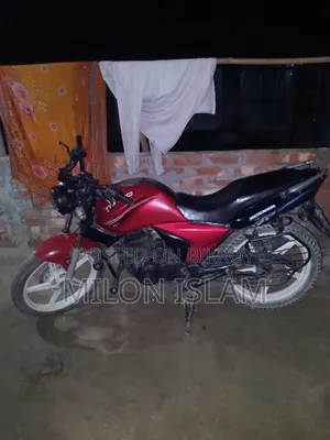 Runner Turbo 125 2017 Red