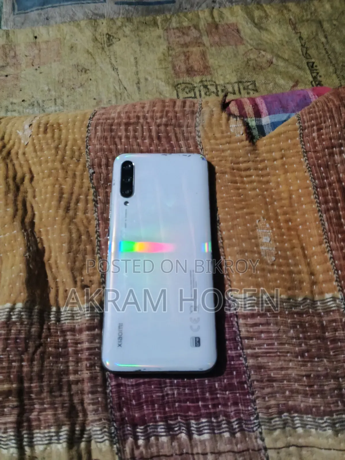 Xiaomi Mi A3 64 GB White
