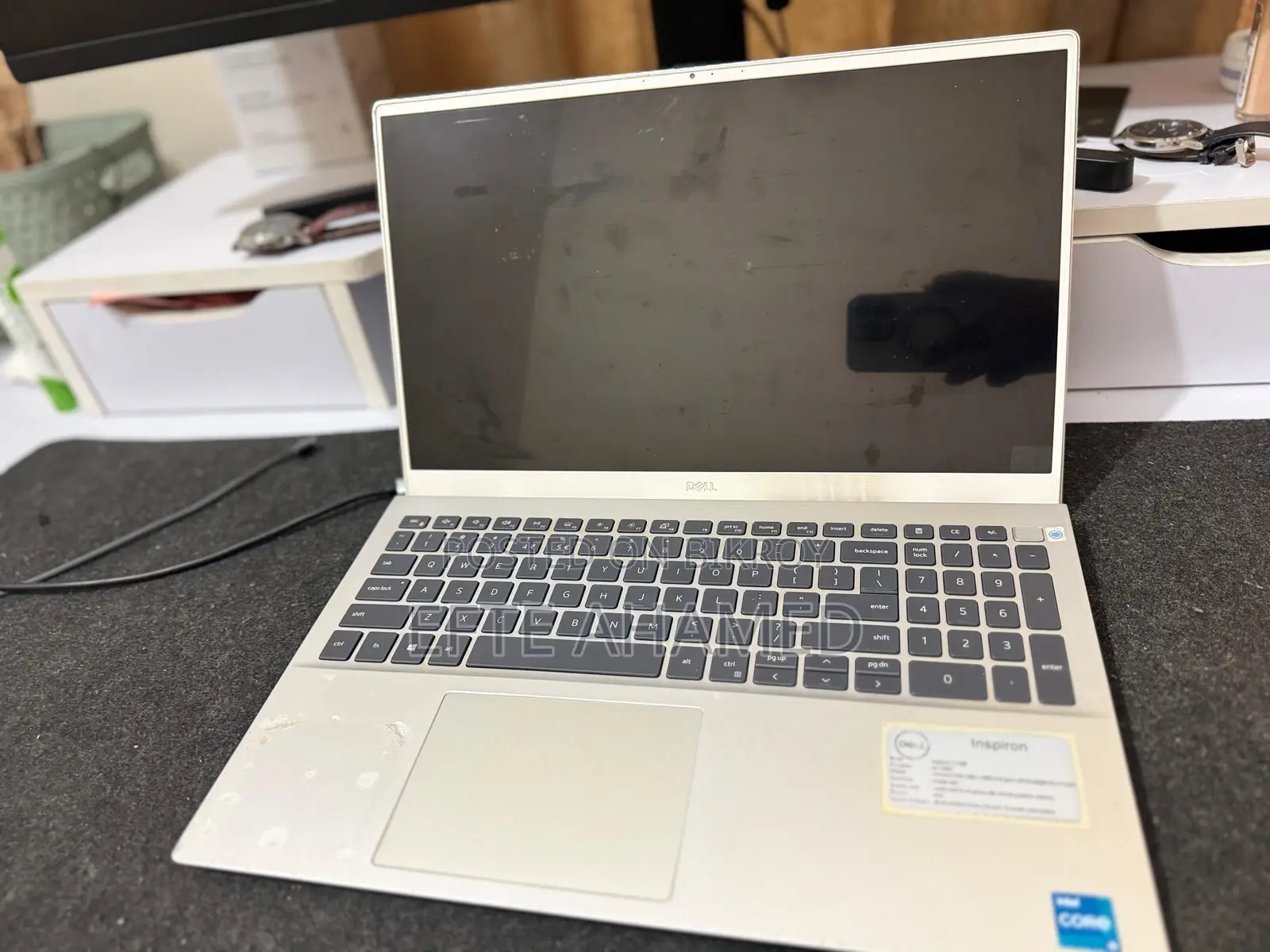 Laptop Dell Inspiron 15 8GB Intel Core I5 SSD 512GB