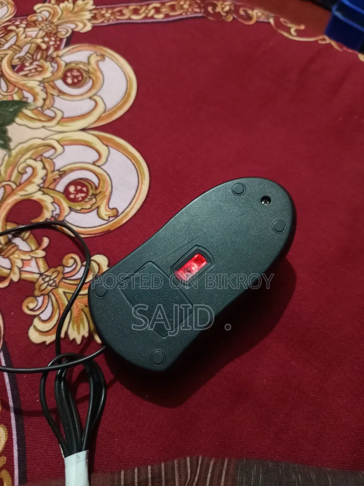 Urgent Sale: Esonic Wired Mouse + Type-C OTG (Brand New Condition)