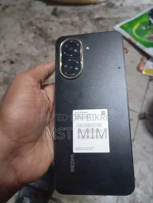 Xiaomi Redmi A5 4G 64 GB Black
