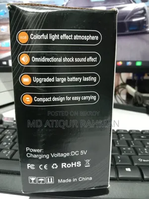 Wireless Karaoke Speaker