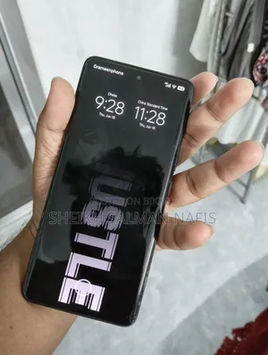 New Xiaomi Redmi Note 15 128 GB Black