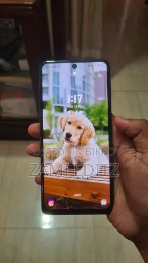 Samsung Galaxy A71 128 GB Blue