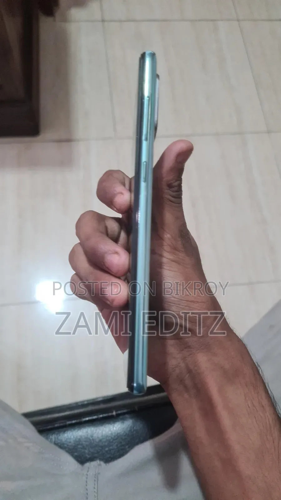 Samsung Galaxy A71 128 GB Blue
