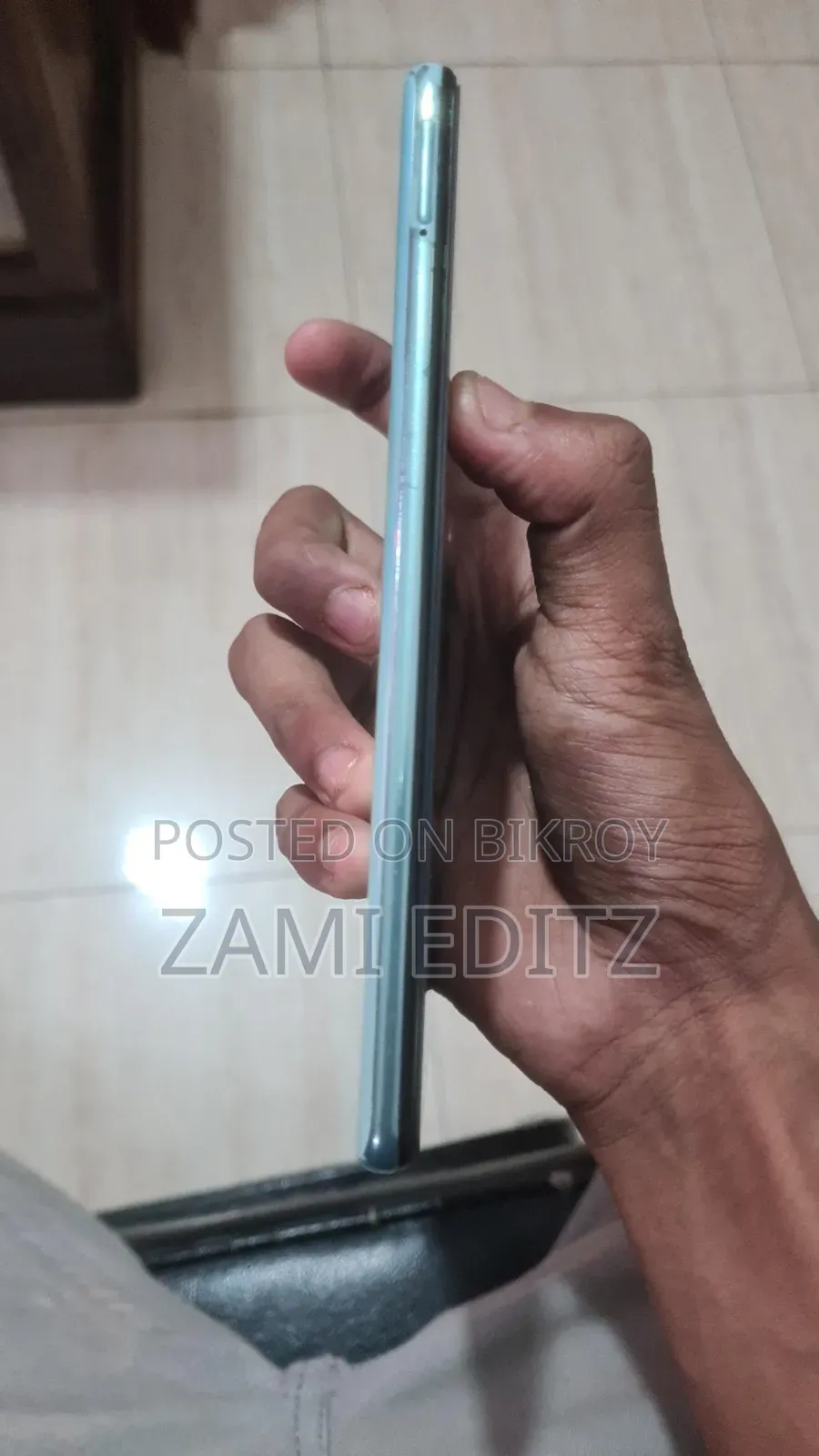 Samsung Galaxy A71 128 GB Blue