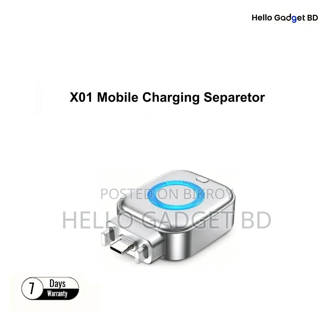 Automatic X01 Type-C Automatic Power Cut-off Charging Protector