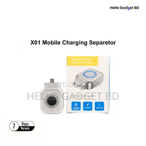 Automatic X01 Type-C Automatic Power Cut-off Charging Protector