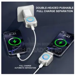 Automatic X01 Type-C Automatic Power Cut-off Charging Protector