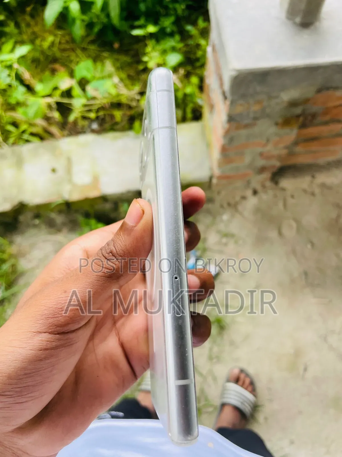Google Pixel 7a 128 GB White