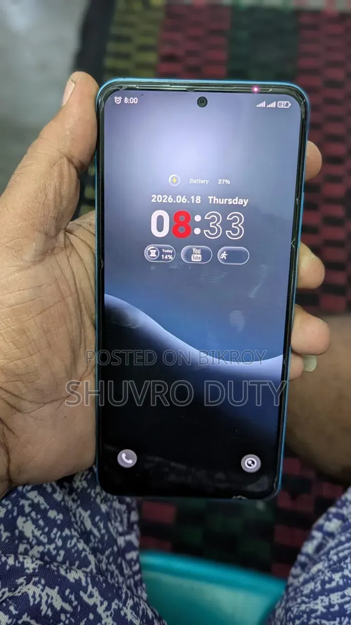 Xiaomi Redmi Note 12 128 GB Blue
