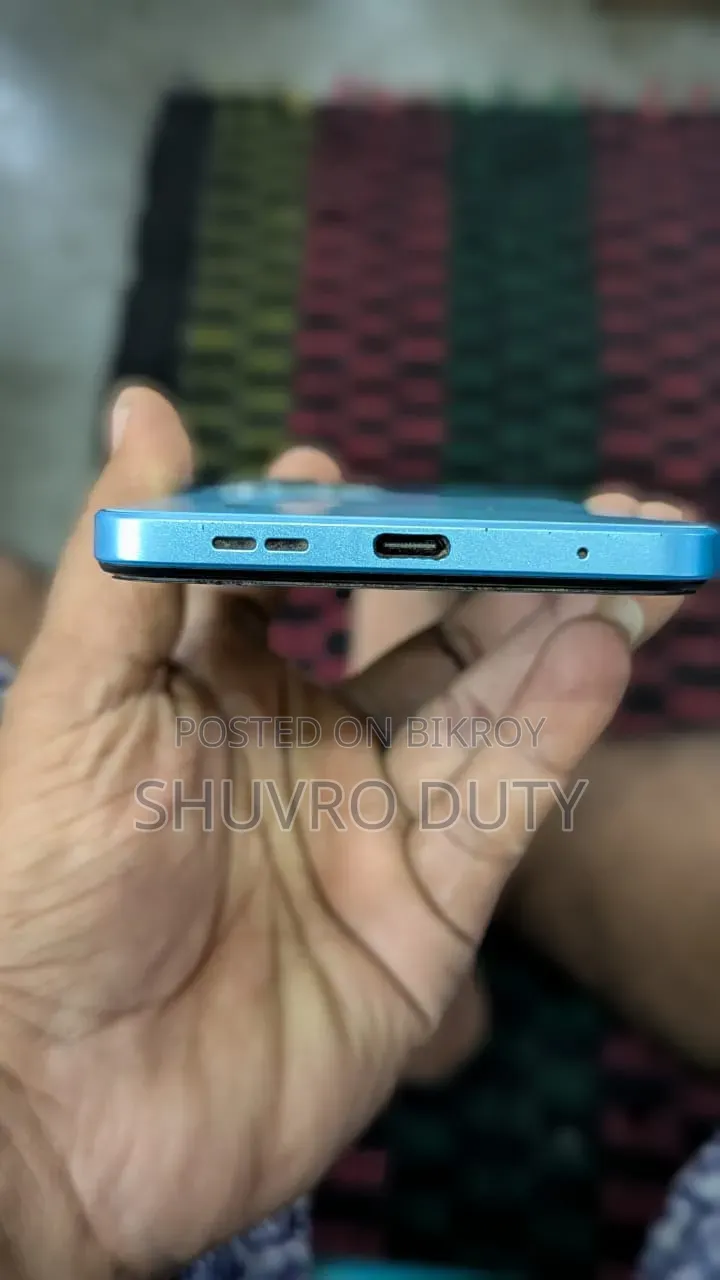 Xiaomi Redmi Note 12 128 GB Blue